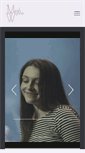 Mobile Screenshot of maiahwynne.com
